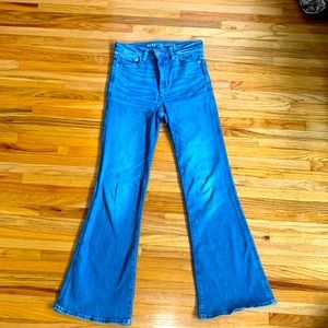 American Eagle Flare Jeans